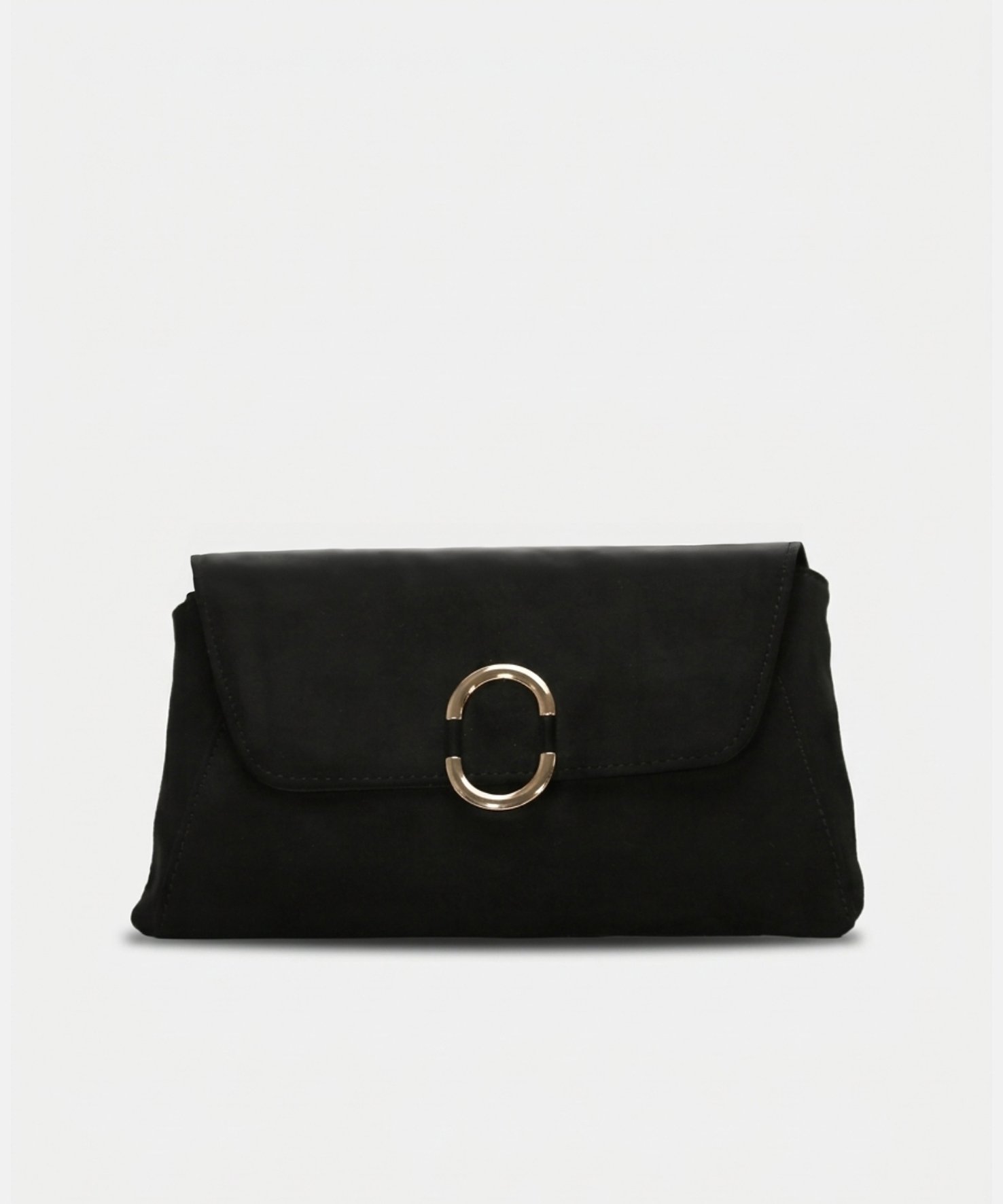 Bolso cierre met&aacute;lico